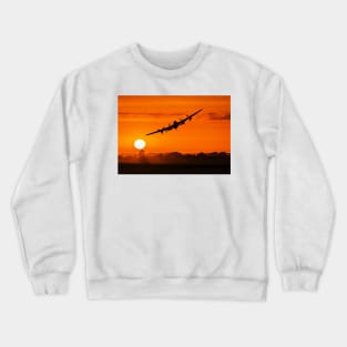 Into the unknown Crewneck Sweatshirt